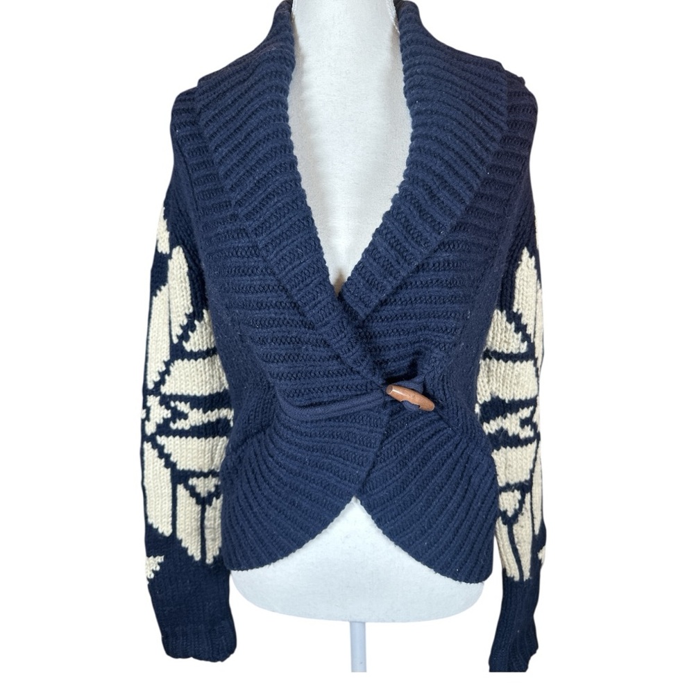 American Eagle Outfitters Wool Blend Cardigan - Picture 8 of 8